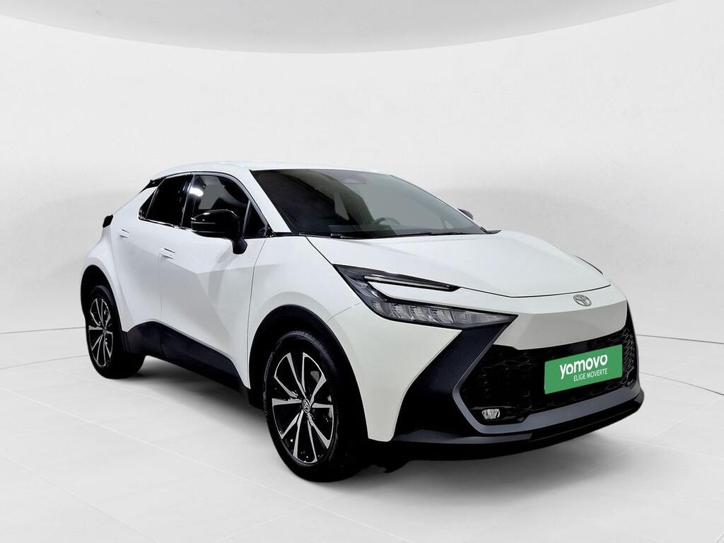 Toyota C-HR 1.8 140H Advance