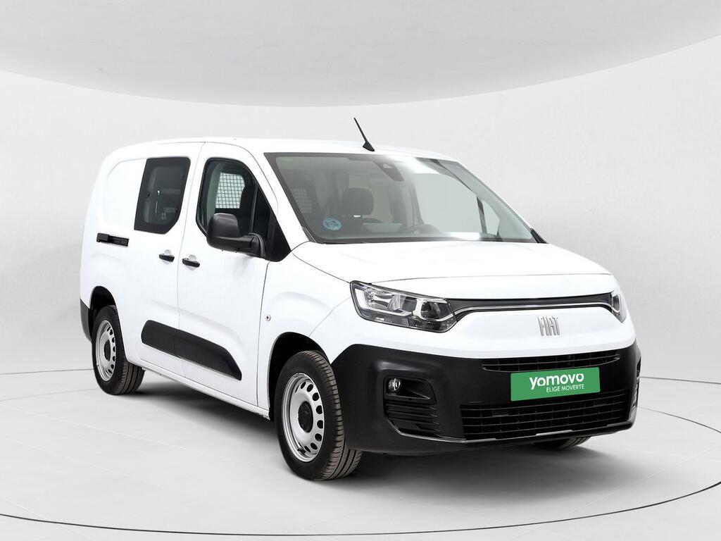 Fiat Doblo 1.5 BLUEHDI 100 L2 CREW CAB 5P