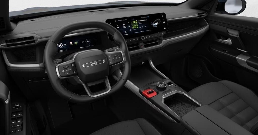 Jeep Compass SUV 1.2 MHEV FIRST EDITION DCT 145 5P 5