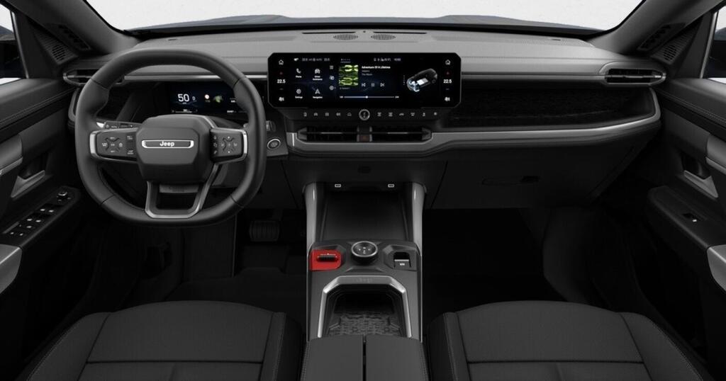Jeep Compass SUV 1.2 MHEV FIRST EDITION DCT 145 5P 8