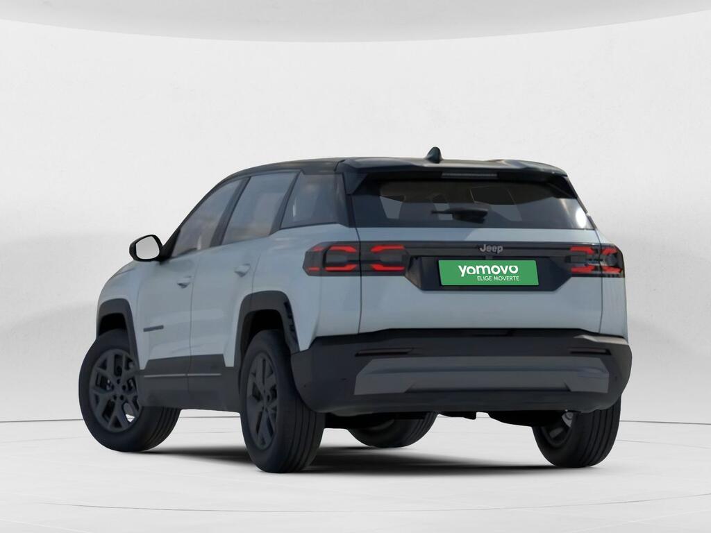 Jeep Compass SUV 1.2 MHEV FIRST EDITION DCT 145 5P