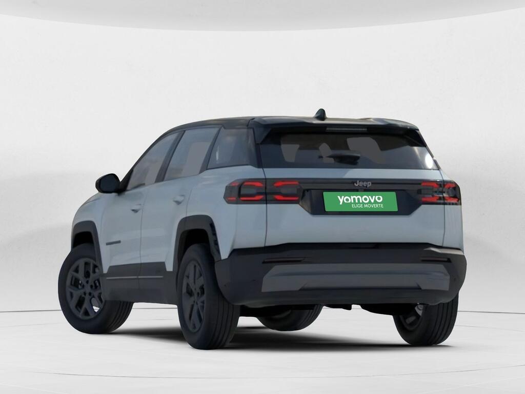 Jeep Compass SUV 1.2 MHEV FIRST EDITION DCT 145 5P 2