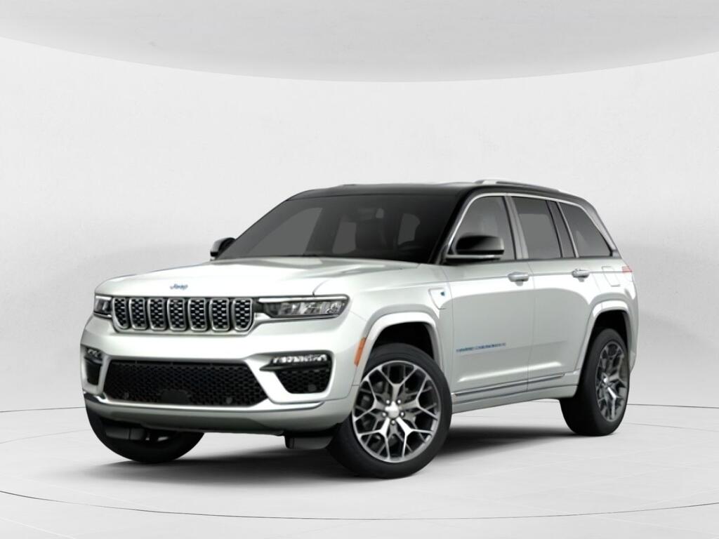 Jeep Grand Cherokee SUV 2.0 PHEV SUMMIT RESERVE AUTO 4WD 381 5P 2