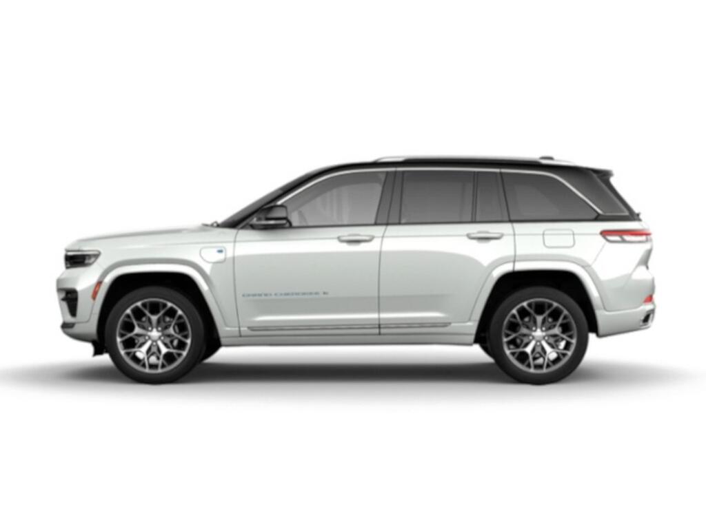 Jeep Grand Cherokee SUV 2.0 PHEV SUMMIT RESERVE AUTO 4WD 381 5P