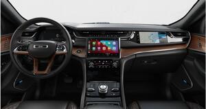 Jeep Grand Cherokee SUV 2.0 PHEV SUMMIT RESERVE AUTO 4WD 381 5P