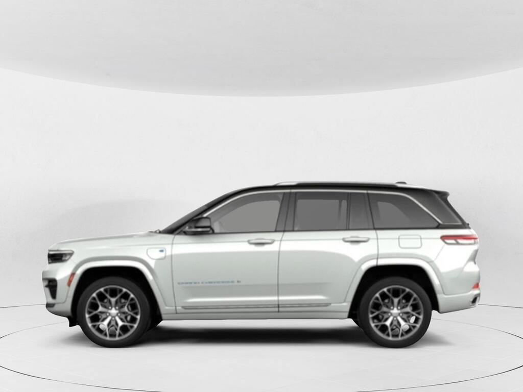 Jeep Grand Cherokee SUV 2.0 PHEV SUMMIT RESERVE AUTO 4WD 381 5P