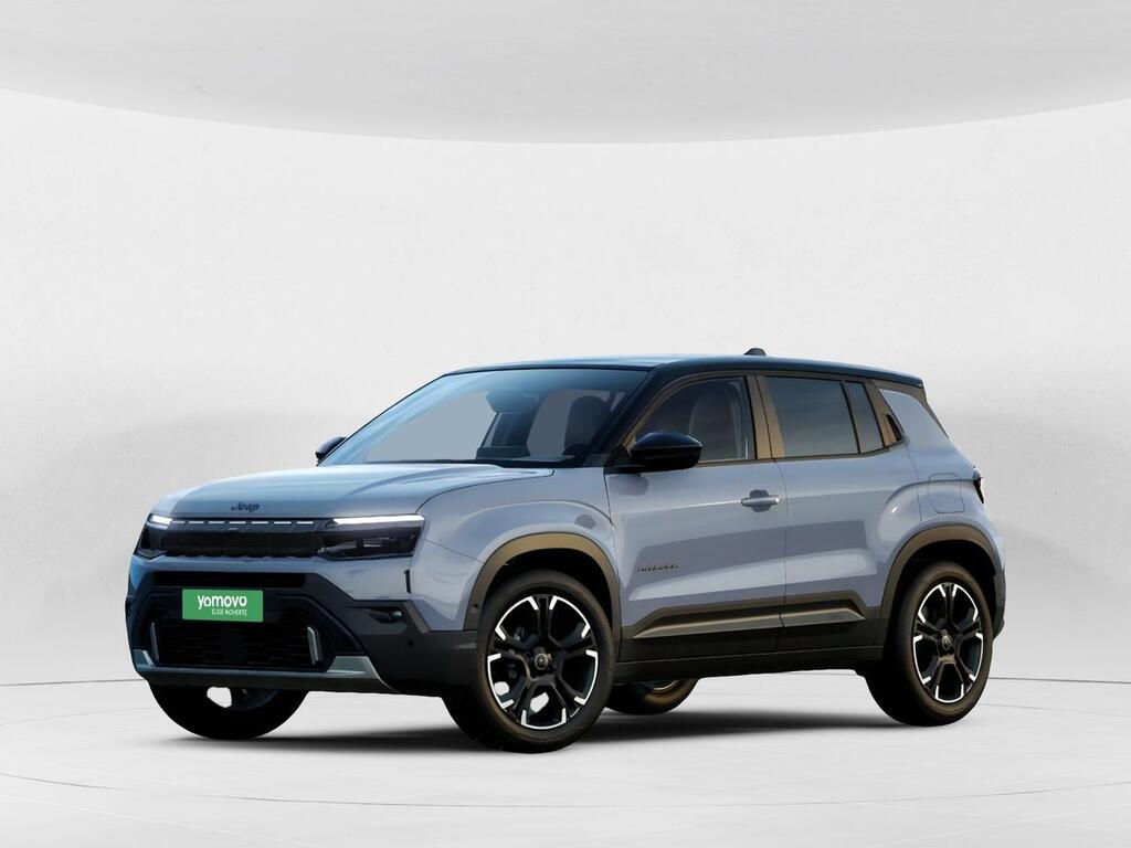 Jeep Avenger SUV 1.2 MHEV 81KW FREEDOM 110 5P 2