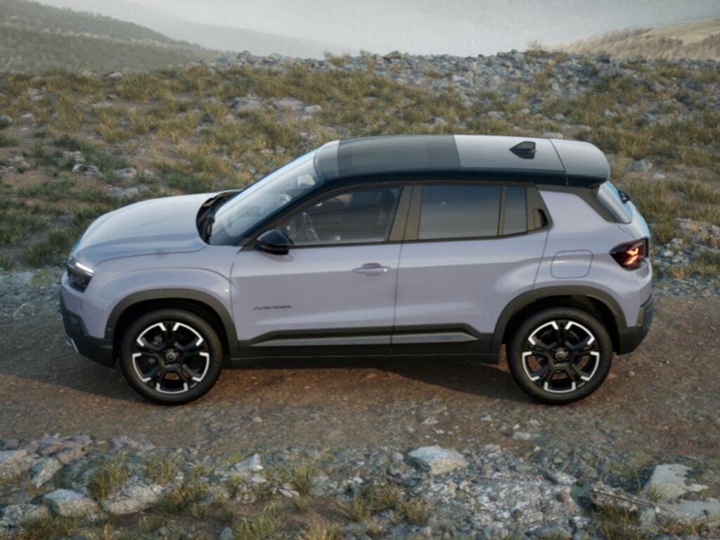 Jeep Avenger SUV 1.2 MHEV 81KW FREEDOM 110 5P