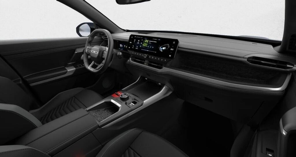 Jeep Compass SUV BEV 74KWH ALTITUDE 213 5P 6