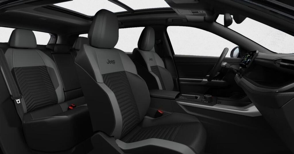 Jeep Compass SUV BEV 74KWH ALTITUDE 213 5P 7