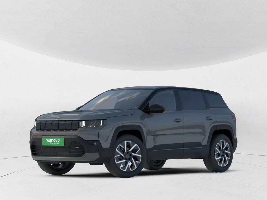 Jeep Compass SUV BEV 74KWH ALTITUDE 213 5P 2