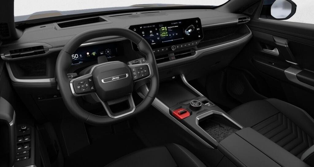 Jeep Compass SUV BEV 74KWH ALTITUDE 213 5P 5