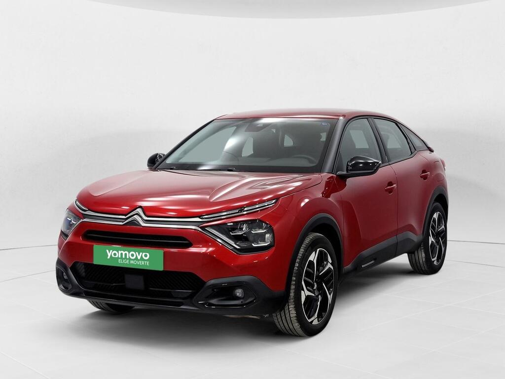 Citroën C4 PureTech 130 S&S 6v Feel Pack 4