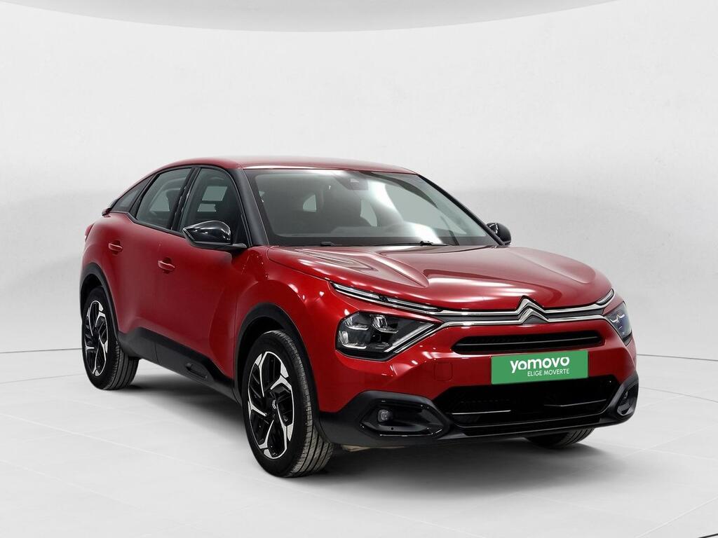Citroën C4 PureTech 130 S&S 6v Feel Pack