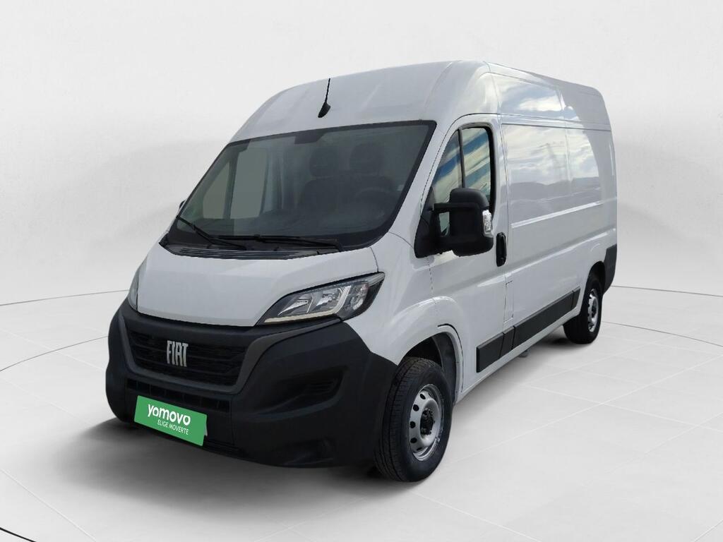 Fiat Ducato FG 2.2 MULTIJET 140CV 33 L2H2 4P