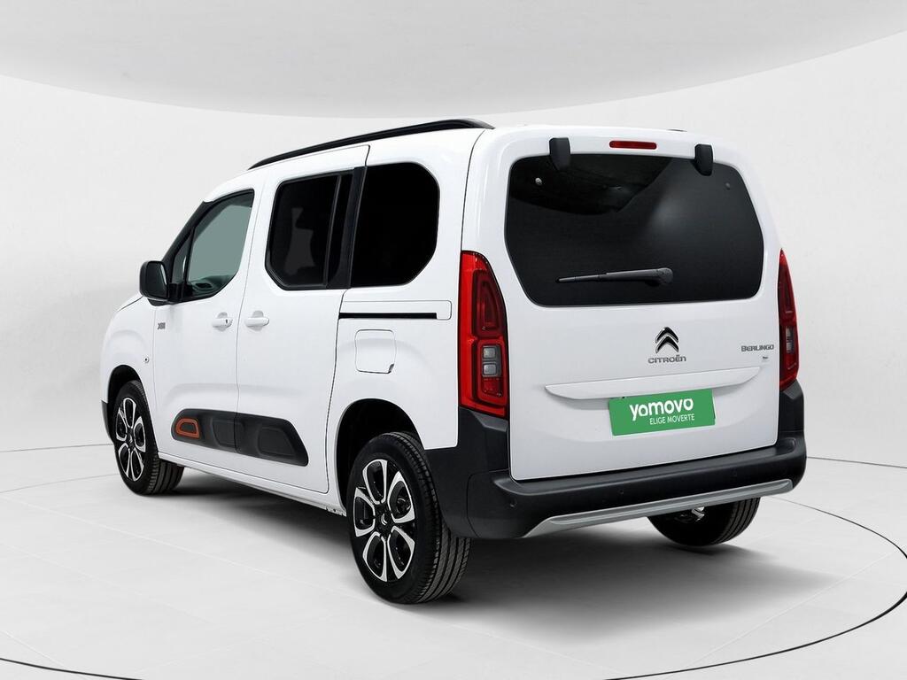 Citroën Berlingo 1.5 BLUEHDI 100 TALLA M SHINE BUSINESS 5P (N1) 2