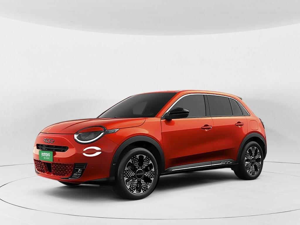 Fiat 600 SUV 1.2 MHEV 74KW DCT 100 5P