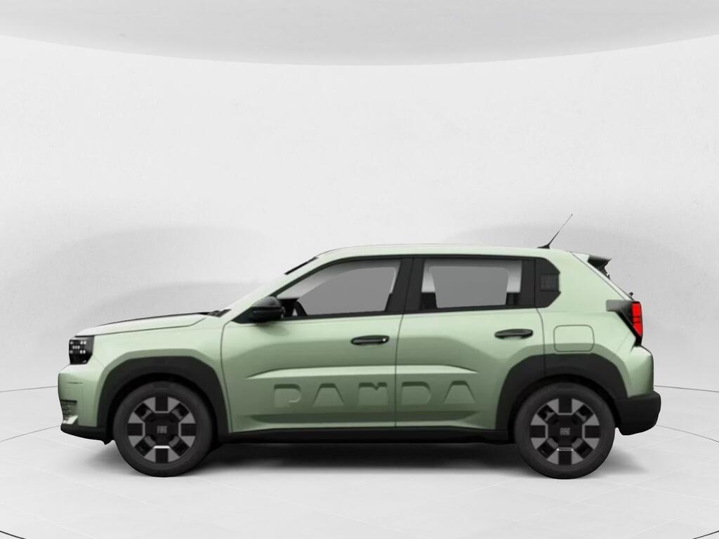 Fiat Panda SUV 1.2 MHEV DCT ICON 110 5P