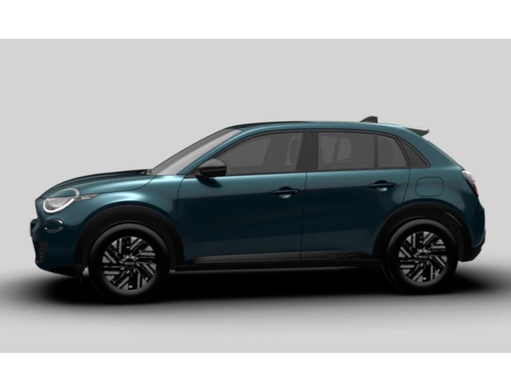 Fiat 600 SUV 1.2 MHEV 81KW DCT POP 110 5P