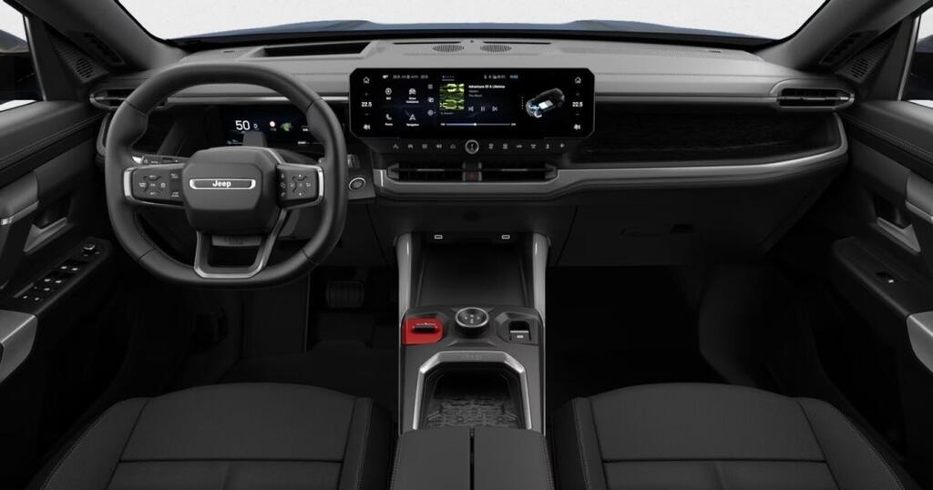 Jeep Compass SUV BEV 74KWH FIRST EDITION 213 5P 8