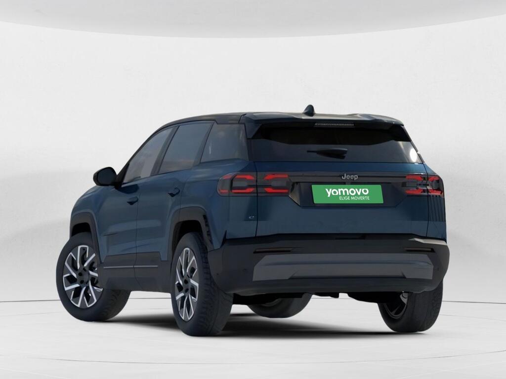 Jeep Compass SUV BEV 74KWH FIRST EDITION 213 5P 3