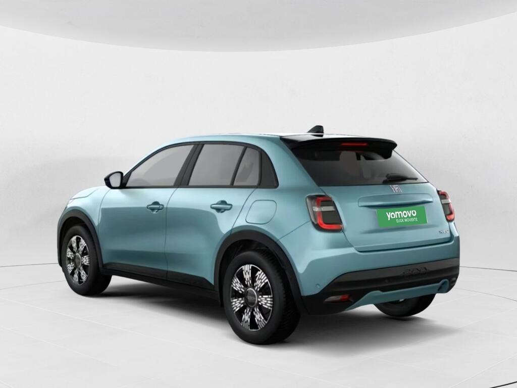 Fiat 600 SUV 1.2 MHEV 81KW DCT ICON 110 5P 3
