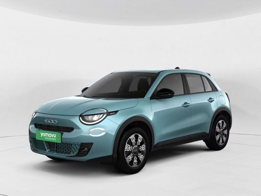 Fiat 600 SUV 1.2 MHEV 81KW DCT ICON 110 5P 1