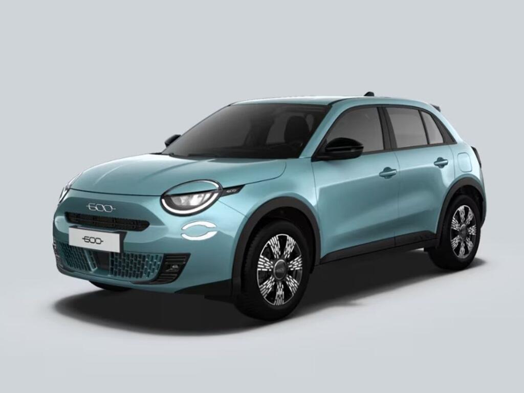 Fiat 600 SUV 1.2 MHEV 81KW DCT ICON 110 5P