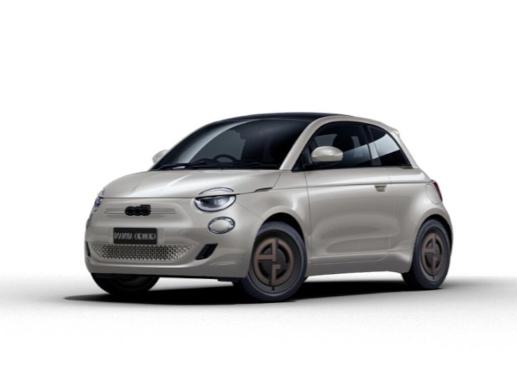 Fiat 500 Berlina BEV 42KWH GIORGIO ARMANI 118 3P