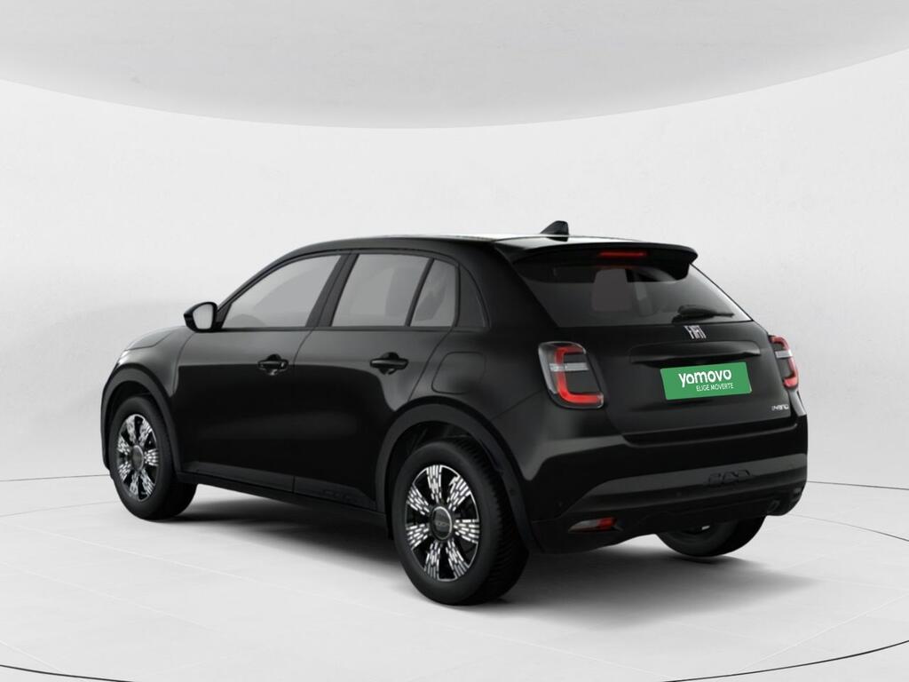 Fiat 600 SUV 1.2 MHEV 81KW DCT ICON 110 5P 3