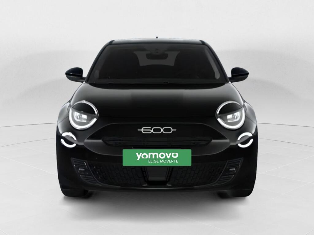 Fiat 600 SUV 1.2 MHEV 81KW DCT ICON 110 5P 2