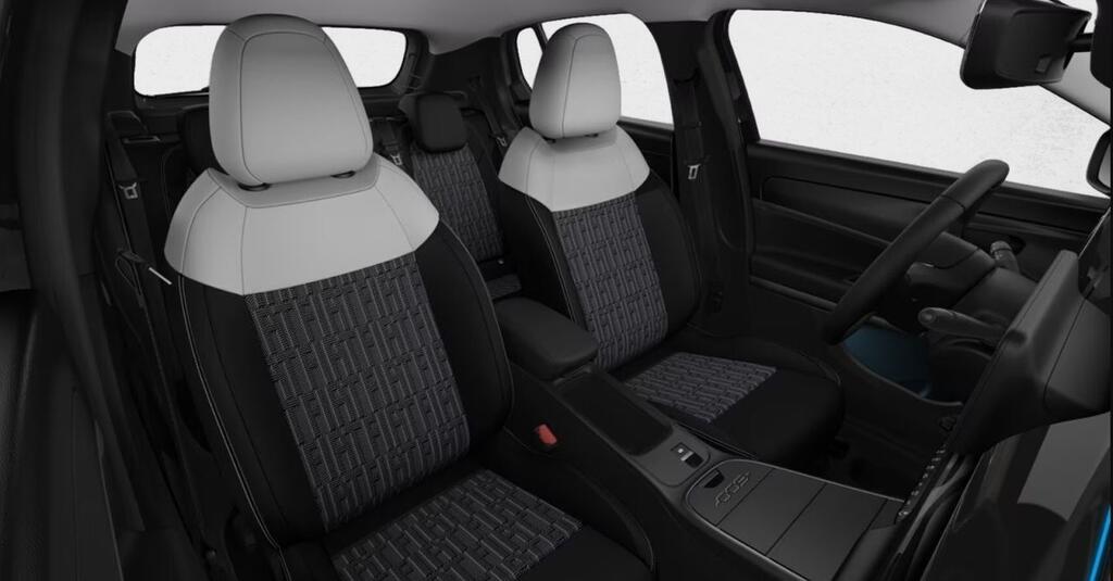 Fiat 600 SUV 1.2 MHEV 81KW DCT ICON 110 5P 4