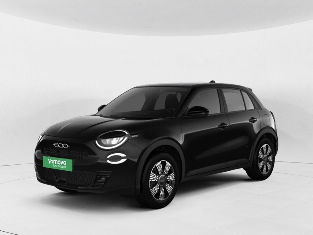 Fiat 600 SUV 1.2 MHEV 81KW DCT ICON 110 5P