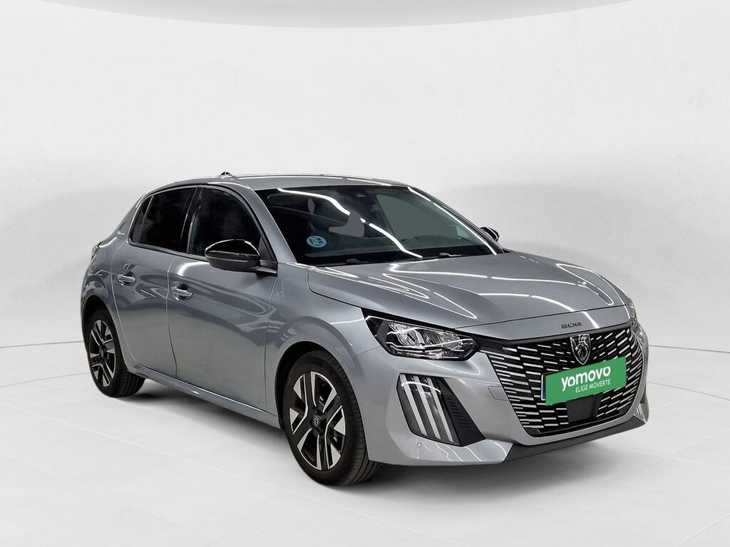 Peugeot 208 Allure Gasolina 100 S&S 6 Vel. MAN