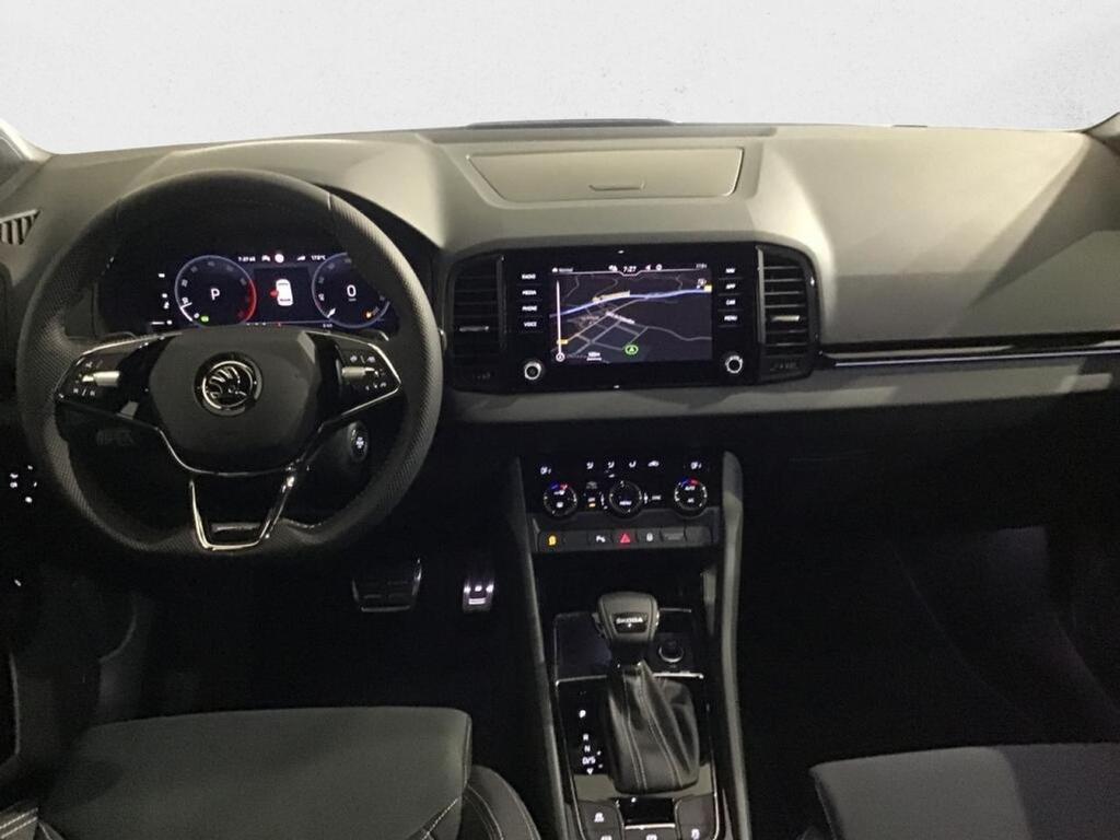 Skoda Karoq 1.5 TSI 110kW (150CV) DSG ACT Sportline 4