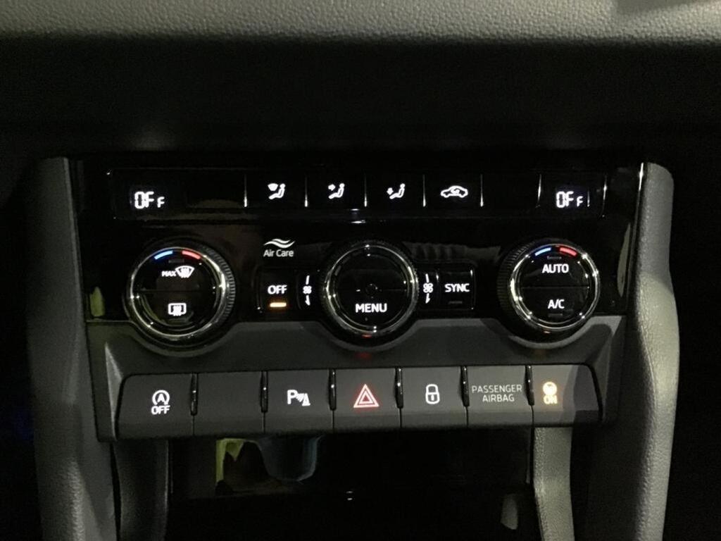 Skoda Karoq 1.5 TSI 110kW (150CV) DSG ACT Sportline 15