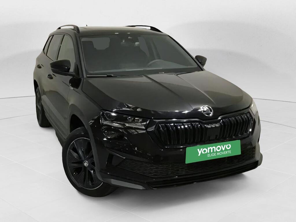Skoda Karoq 1.5 TSI 110kW (150CV) DSG ACT Sportline