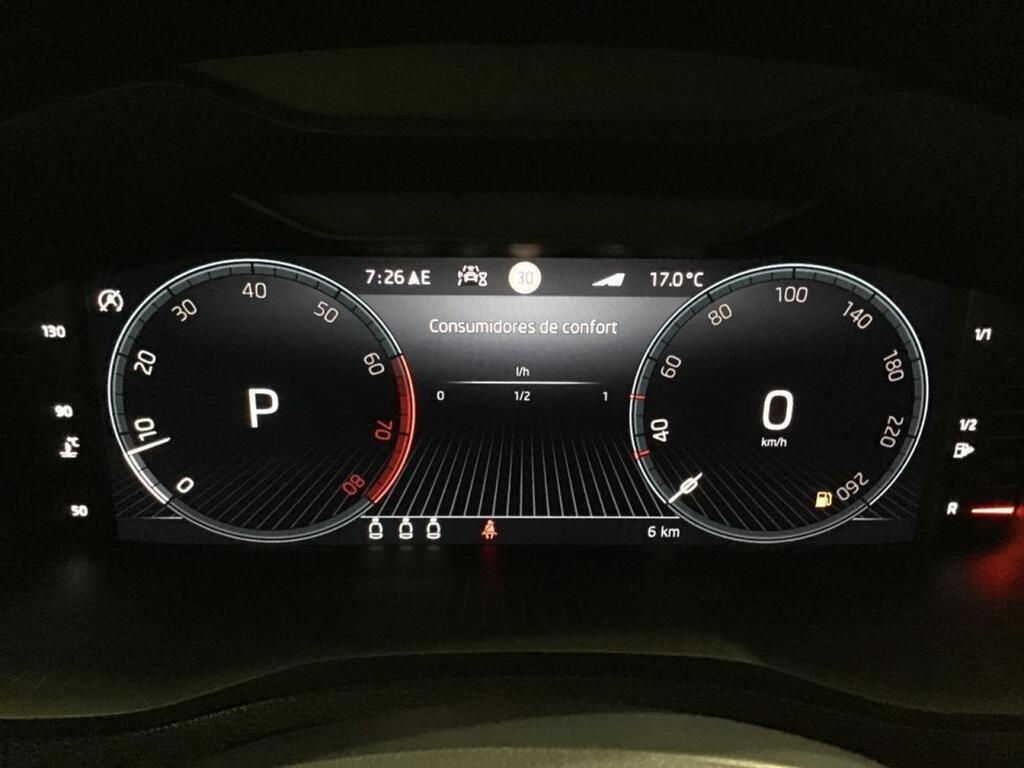 Skoda Karoq 1.5 TSI 110kW (150CV) DSG ACT Sportline 10