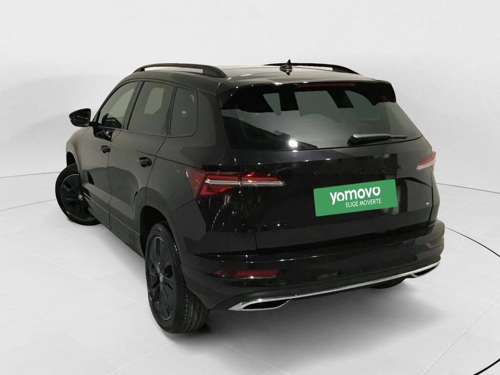 Skoda Karoq 1.5 TSI 110kW (150CV) DSG ACT Sportline 2