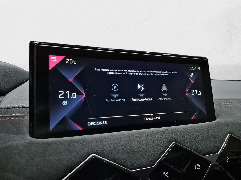 DS DS 3 BlueHDi 96 kW Auto PERFORMANCE LINE+ 24