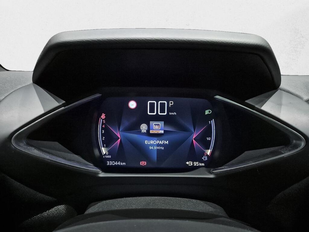 DS DS 3 BlueHDi 96 kW Auto PERFORMANCE LINE+ 14