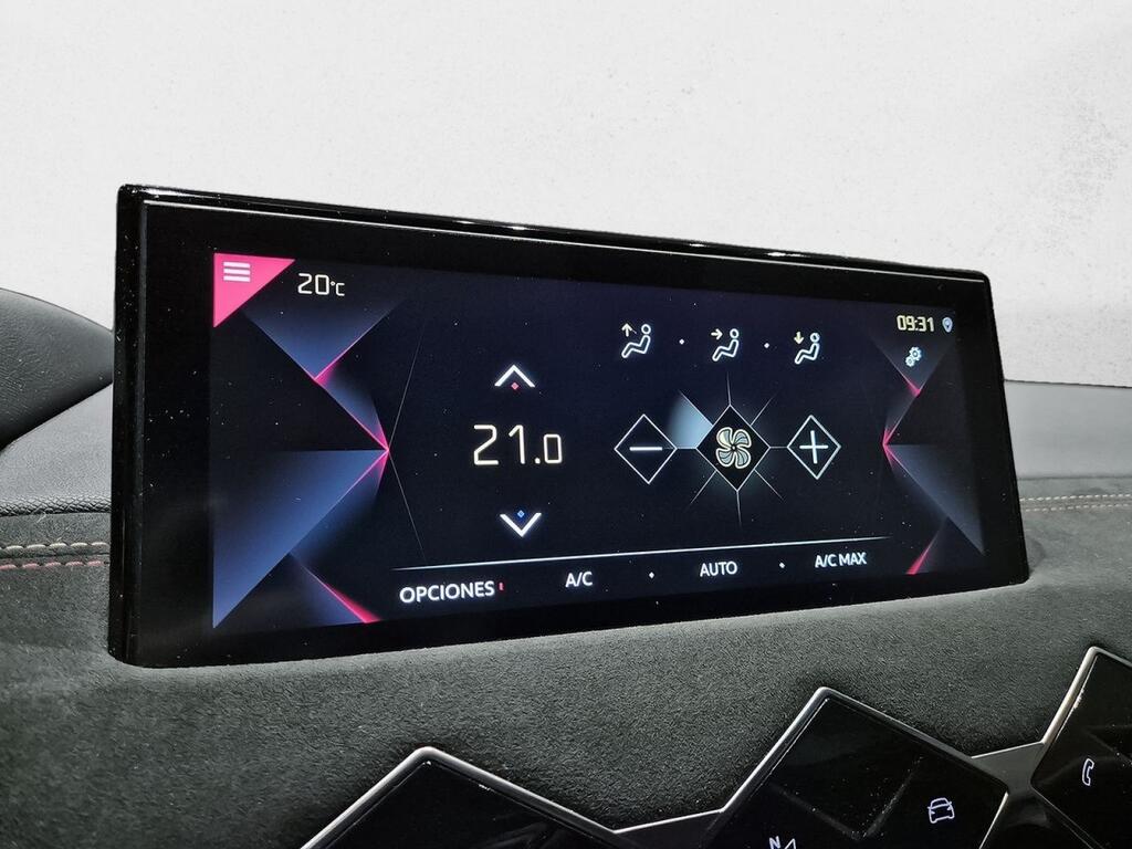 DS DS 3 BlueHDi 96 kW Auto PERFORMANCE LINE+ 21