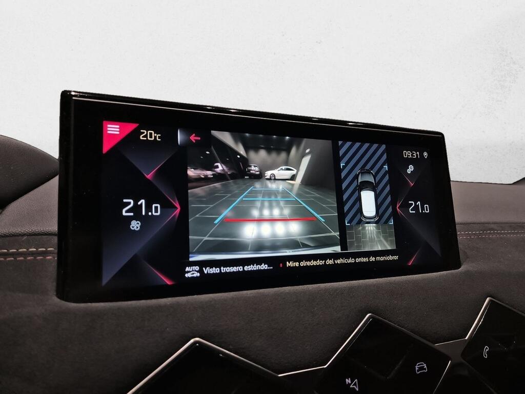 DS DS 3 BlueHDi 96 kW Auto PERFORMANCE LINE+ 25