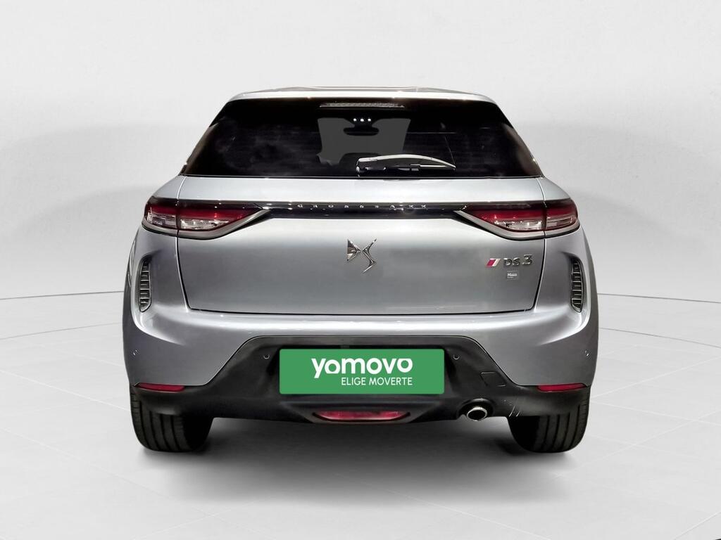 DS DS 3 BlueHDi 96 kW Auto PERFORMANCE LINE+ 6