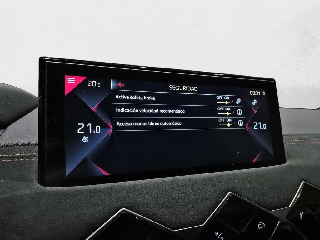 DS DS 3 BlueHDi 96 kW Auto PERFORMANCE LINE+ 23