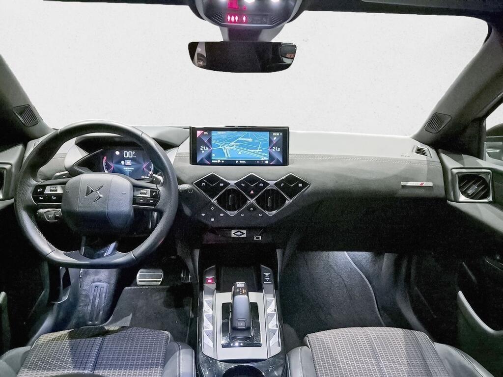 DS DS 3 BlueHDi 96 kW Auto PERFORMANCE LINE+ 7