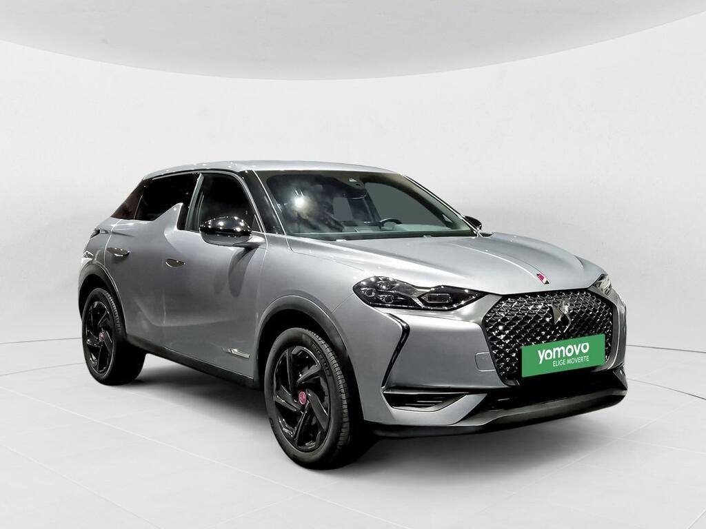 DS DS 3 BlueHDi 96 kW Auto PERFORMANCE LINE+