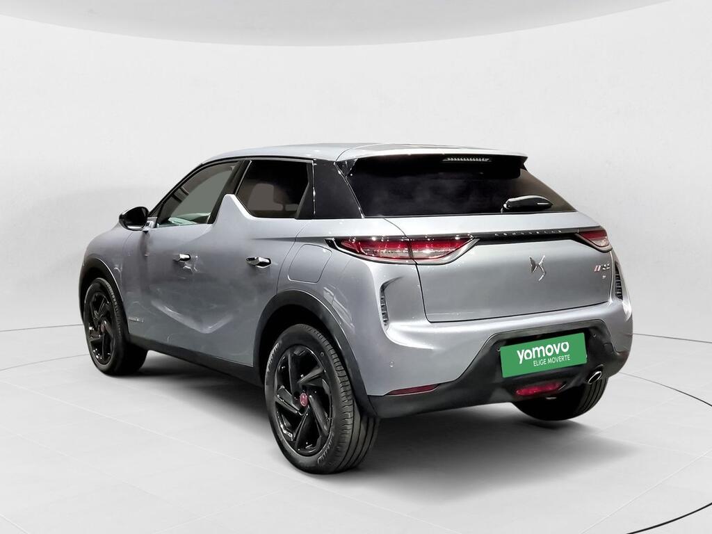 DS DS 3 BlueHDi 96 kW Auto PERFORMANCE LINE+ 2