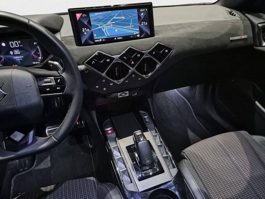 DS DS 3 BlueHDi 96 kW Auto PERFORMANCE LINE+ 33