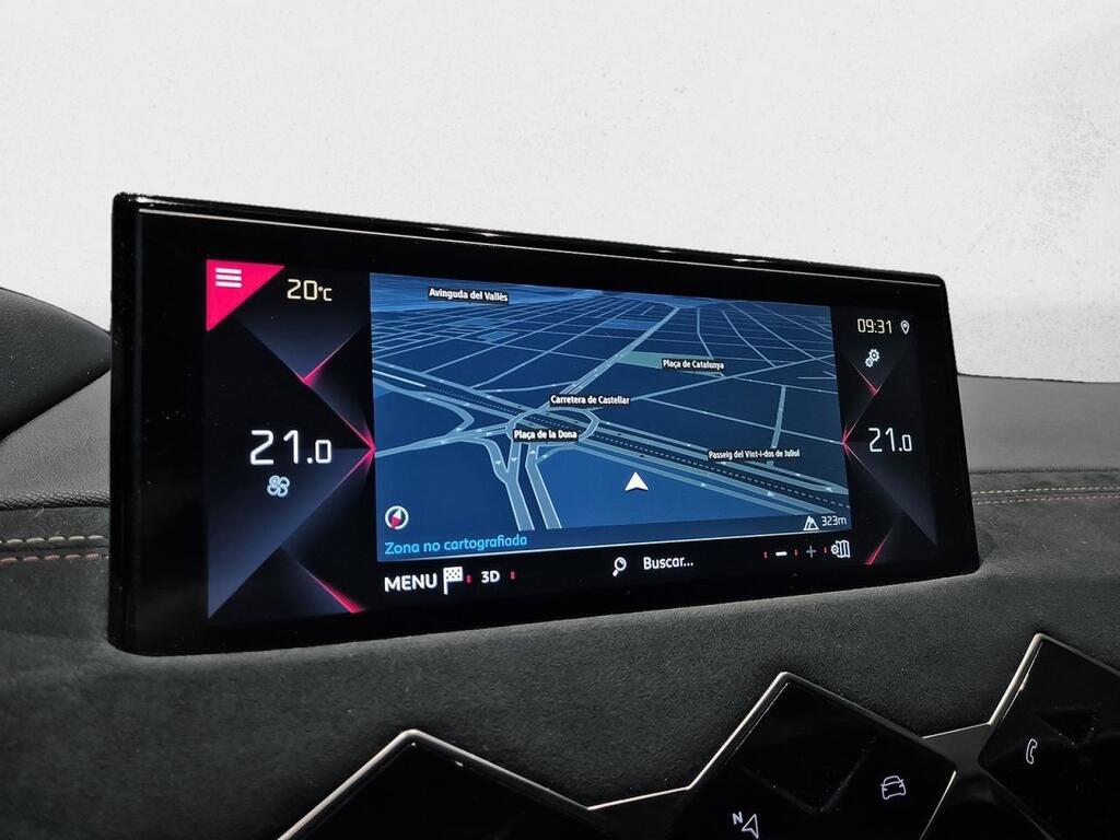 DS DS 3 BlueHDi 96 kW Auto PERFORMANCE LINE+ 22